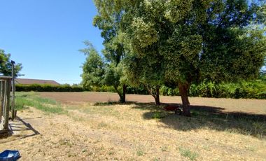 Se vende excelente y bonita parcela de agrado en Huilquilemu.