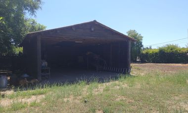 Se vende excelente y bonita parcela de agrado en Huilquilemu.