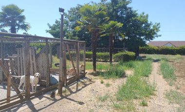 Se vende excelente y bonita parcela de agrado en Huilquilemu.