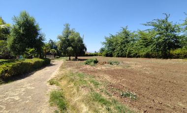 Se vende excelente y bonita parcela de agrado en Huilquilemu.