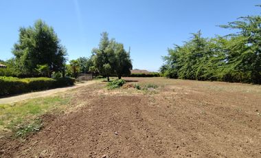 Se vende excelente y bonita parcela de agrado en Huilquilemu.