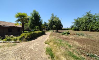 Se vende excelente y bonita parcela de agrado en Huilquilemu.