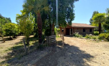 Se vende excelente y bonita parcela de agrado en Huilquilemu.