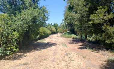 Se vende excelente y bonita parcela de agrado en Huilquilemu.