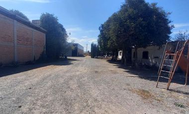 Terreno en venta en San José Iturbide Guanajuato cerca del parque Opción
