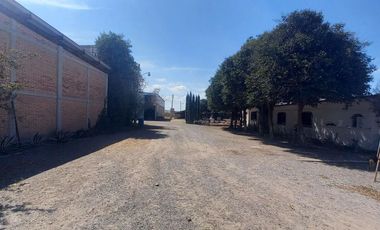 Terreno en venta en San José Iturbide Guanajuato cerca del parque Opción