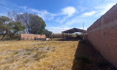 Terreno en venta en San José Iturbide Guanajuato cerca del parque Opción