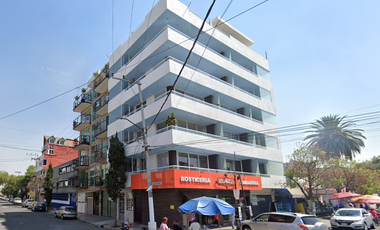 REMATO DEPARTAMENTO EN IZTACALCO SAN PEDRO