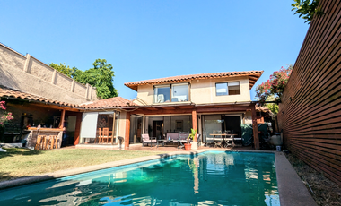 Valle La Dehesa, Casa en Condominio