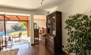 Valle La Dehesa, Casa en Condominio