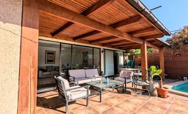 Valle La Dehesa, Casa en Condominio