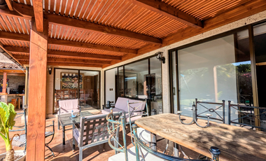 Valle La Dehesa, Casa en Condominio