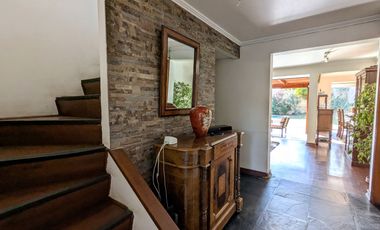Valle La Dehesa, Casa en Condominio