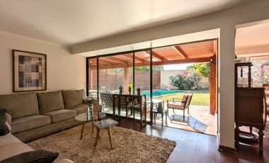 Valle La Dehesa, Casa en Condominio