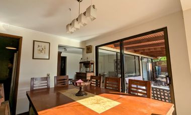 Valle La Dehesa, Casa en Condominio