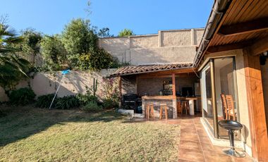 Valle La Dehesa, Casa en Condominio