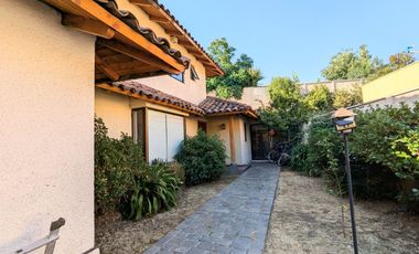 Valle La Dehesa, Casa en Condominio