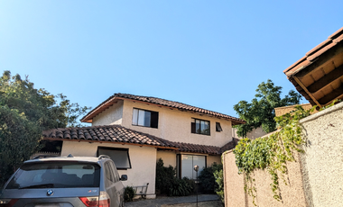 Valle La Dehesa, Casa en Condominio