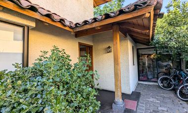 Valle La Dehesa, Casa en Condominio