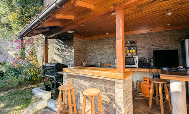 Valle La Dehesa, Casa en Condominio