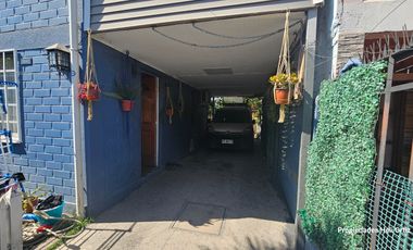 Venta Casa pasaje Rio Turbio, Puente Alto