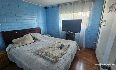 Venta Casa pasaje Rio Turbio, Puente Alto