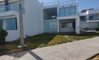 Venta de Casa de Playa Moravia II