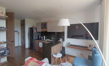 APARTAESTUDIO EN ARRIENDO CHIA SENIOR SUITES GUAYMARAL A1485