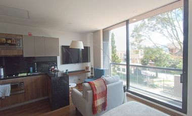 APARTAESTUDIO EN ARRIENDO CHIA SENIOR SUITES GUAYMARAL A1485