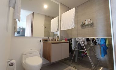 APARTAESTUDIO EN ARRIENDO CHIA SENIOR SUITES GUAYMARAL A1485