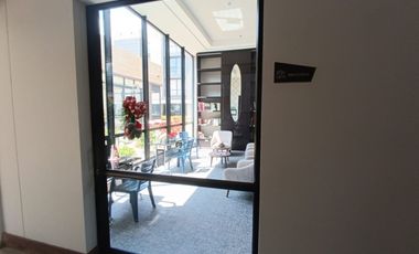 APARTAESTUDIO EN ARRIENDO CHIA SENIOR SUITES GUAYMARAL A1485