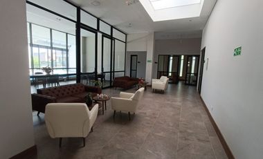 APARTAESTUDIO EN ARRIENDO CHIA SENIOR SUITES GUAYMARAL A1485
