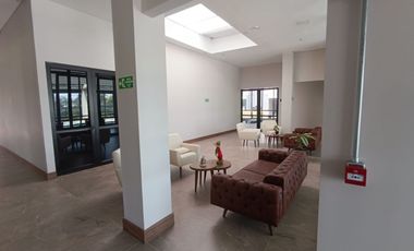 APARTAESTUDIO EN ARRIENDO CHIA SENIOR SUITES GUAYMARAL A1485
