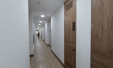APARTAESTUDIO EN ARRIENDO CHIA SENIOR SUITES GUAYMARAL A1485