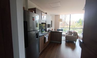 APARTAESTUDIO EN ARRIENDO CHIA SENIOR SUITES GUAYMARAL A1485