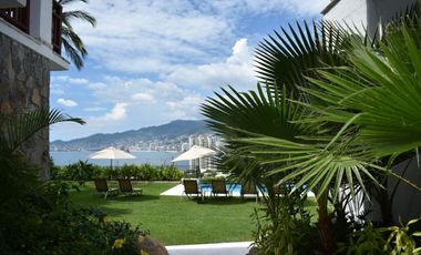 Casa para renta vacacional en Acapulco