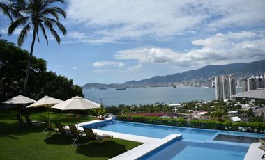 Casa para renta vacacional en Acapulco