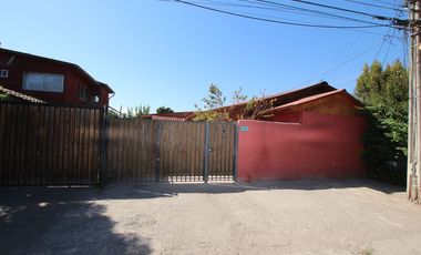 Se Vende Hermosa Casa en Pasaje Galvarino - Quilicura