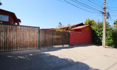 Se Vende Hermosa Casa en Pasaje Galvarino - Quilicura
