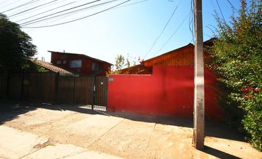 Se Vende Hermosa Casa en Pasaje Galvarino - Quilicura