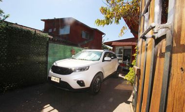 Se Vende Hermosa Casa en Pasaje Galvarino - Quilicura