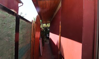 Se Vende Hermosa Casa en Pasaje Galvarino - Quilicura