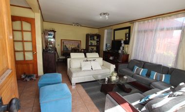 Se Vende Hermosa Casa en Pasaje Galvarino - Quilicura