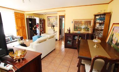 Se Vende Hermosa Casa en Pasaje Galvarino - Quilicura