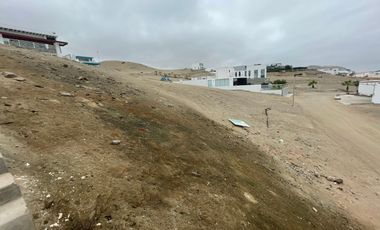 VENTA TERRENO PLAYA HONDA  CERRO AZUL. KM 124.5 NUEVO PRECIO REMATE