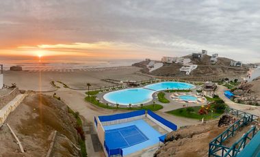 VENTA TERRENO PLAYA HONDA  CERRO AZUL. KM 124.5 NUEVO PRECIO REMATE