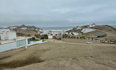VENTA TERRENO PLAYA HONDA  CERRO AZUL. KM 124.5 NUEVO PRECIO REMATE