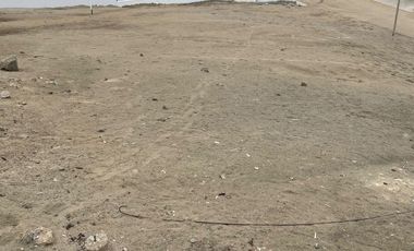 VENTA TERRENO PLAYA HONDA  CERRO AZUL. KM 124.5 NUEVO PRECIO REMATE