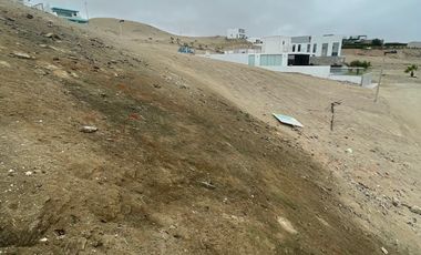 VENTA TERRENO PLAYA HONDA  CERRO AZUL. KM 124.5 NUEVO PRECIO REMATE