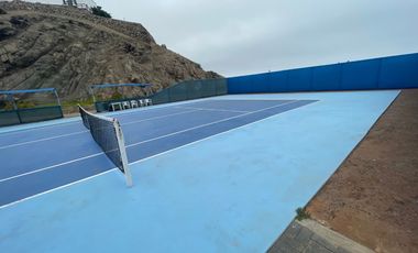 VENTA TERRENO PLAYA HONDA  CERRO AZUL. KM 124.5 NUEVO PRECIO REMATE